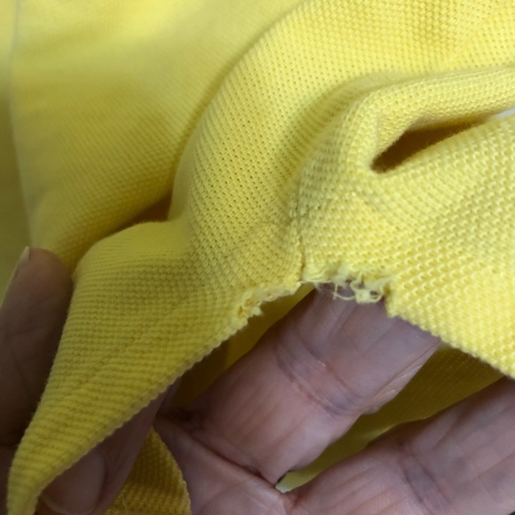 *****Donated****Ralph Lauren Polo shirt Size L - Picture 6 of 7